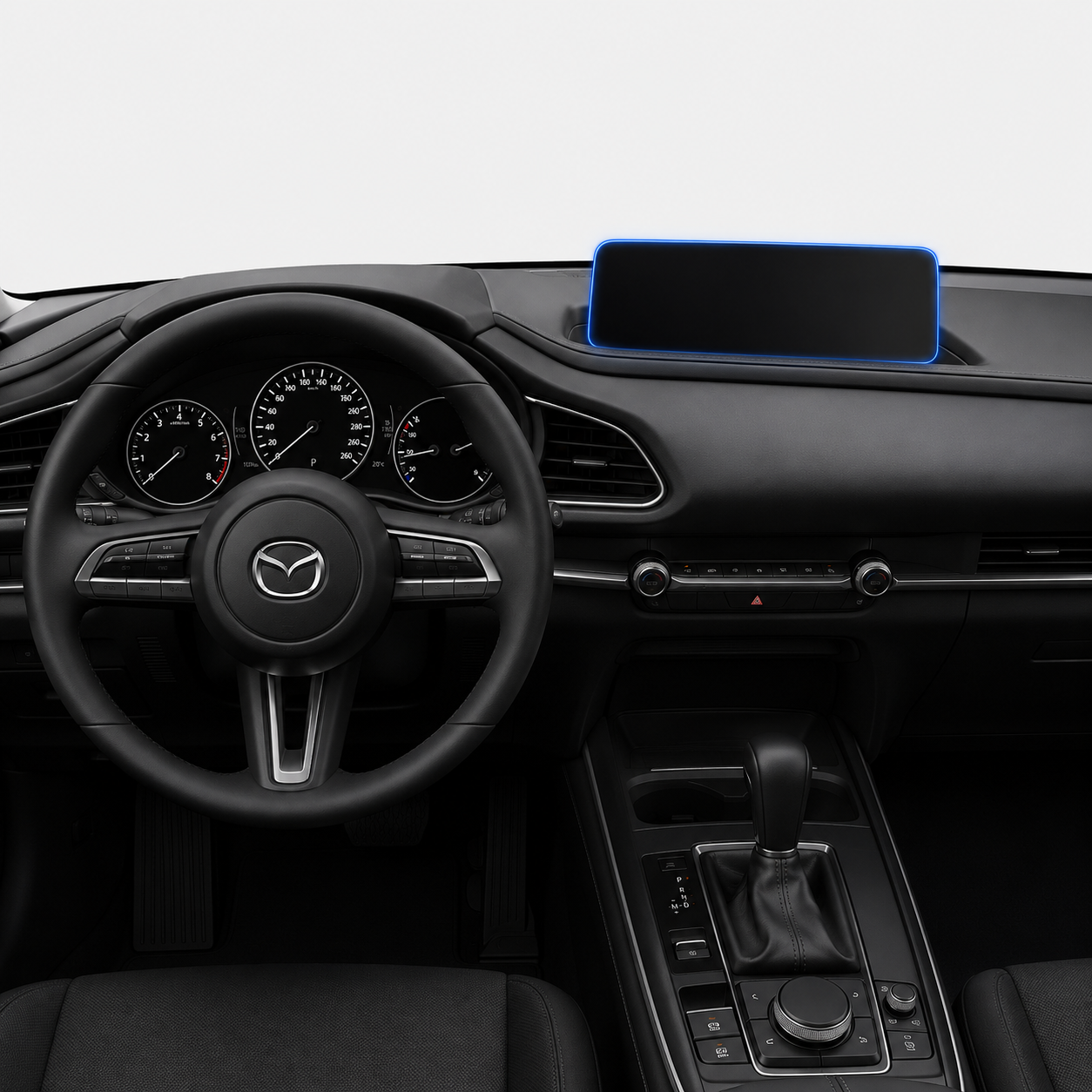 Protector Pantalla Prisma Glass Mazda CX-30 8.8" 2022-2027