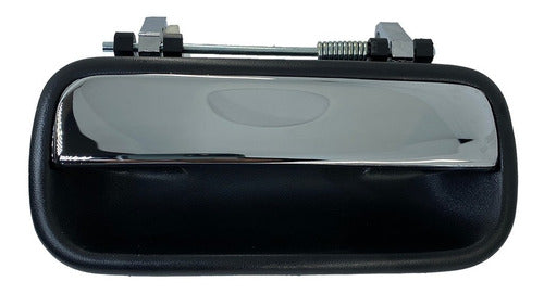 Manija Exterior Hilux Cromada Trasera Izquierda