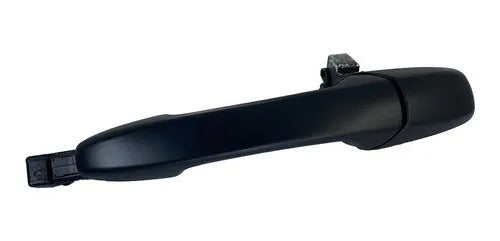 Manija Exterior Mazda Bt-50 / 3 / 6 Negra Trasera Izquierda