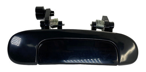 Manija Exterior Mazda Allegro-ford Lanser Trasera Izquierda