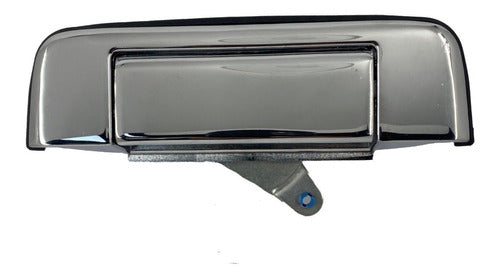 Manija Externa Plateada Toyota Hilux - Hi-rider - Vigo