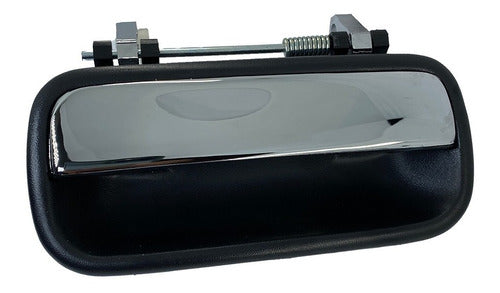 Manija Exterior Hilux Cromada Trasera Izquierda