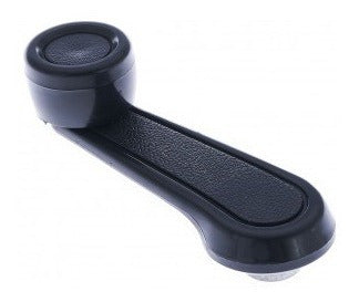 Manija Elevavidrio Samurai - Sj410 Negra Importada