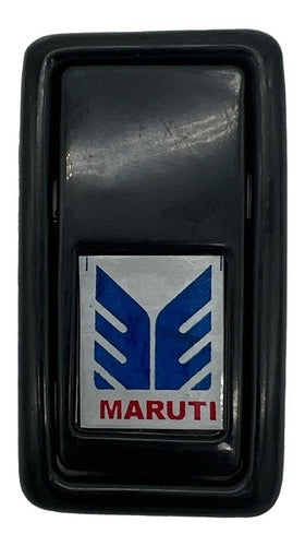 Manija Capot Chevrolet Sprint Logo Maruti