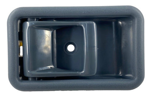 Manija Interior Mazda Gris