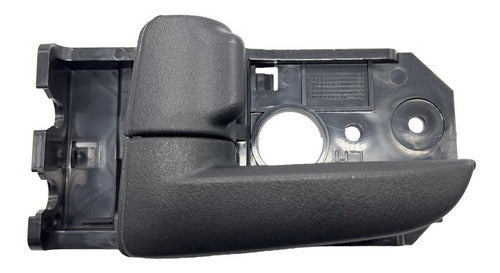 Manija Interior Cerato Ciclon Izquierda Negra