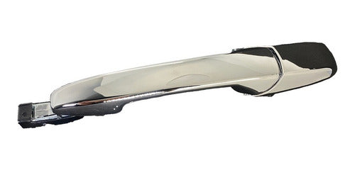 Manija Exterior Ranger 2010-2015 Cromada Trasera Derecha