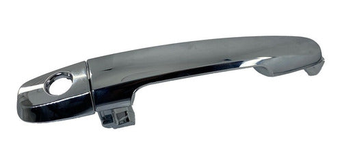 Manija Exterior Toyota Vigo Delantera Izquierda Cromada