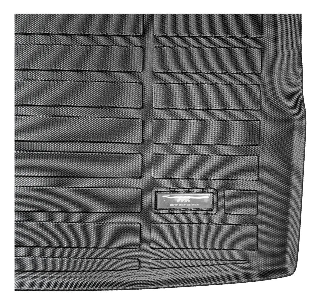 Tapete Baúl 3D MatDefender Urban Nissan Kicks 2025-2027