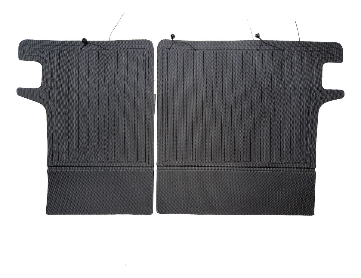 Kit Tapetes MatDefender Nissan Kicks 2.0 3D + Espaldar
