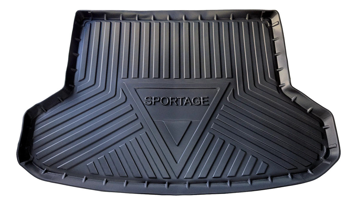 Tapete Baúl 3D Terrain MatDefender Kia Sportage QL 2017-2022