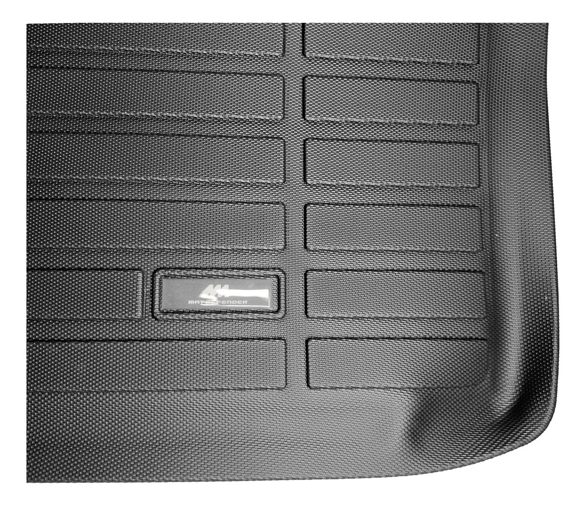 Tapete Baúl 3D MatDefender Urban Hyundai Getz 2007-2012