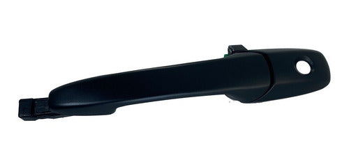 Manija Exterior Mazda Bt-50 / 3 / 6 Negra Trasera Derecha