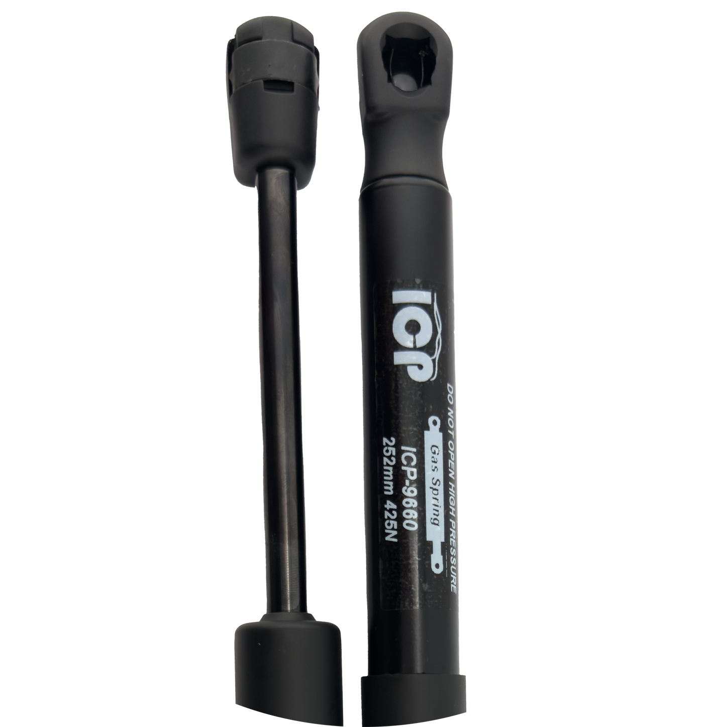 Kit Amortiguadores Baul Mazda 3 sedan 2005 - 2011