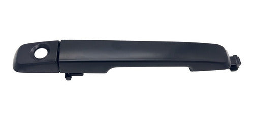Manija Exterior Para Dmax Rt50 Delantera Negra