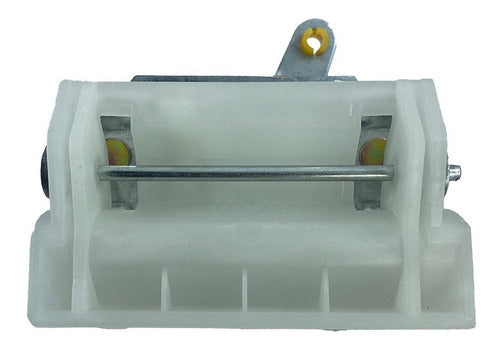 Manija Compuerta Mitsubishi Pajero Importada