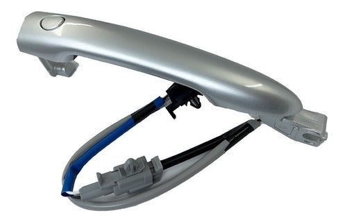 Manija Exterior Renault Koleos Con Sensor Sin Tapa Cilindro