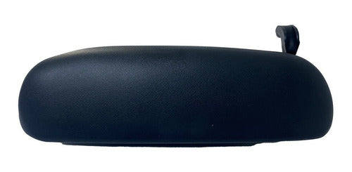 Manija Exterior Ford Fiesta Trasera Izquierda Modelo 96-99
