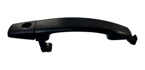 Manija Exterior Chevrolet Captiva Delantera Izquierda Negra