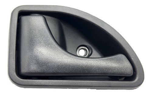 Manija Interior Para Renault Twingo - Kangoo Negra Derecha