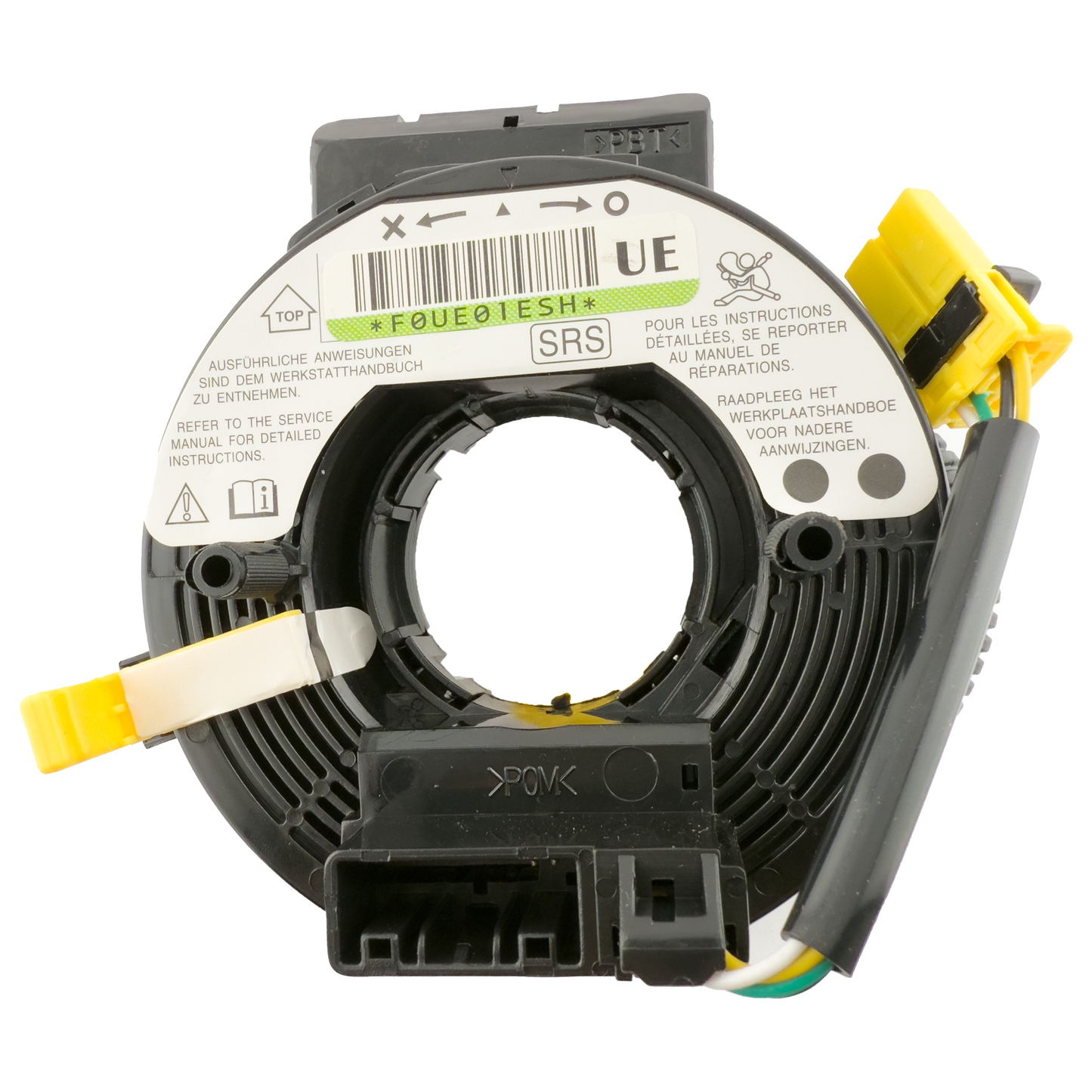 Cinta Airbag - Pito Civic 2006 - 2011