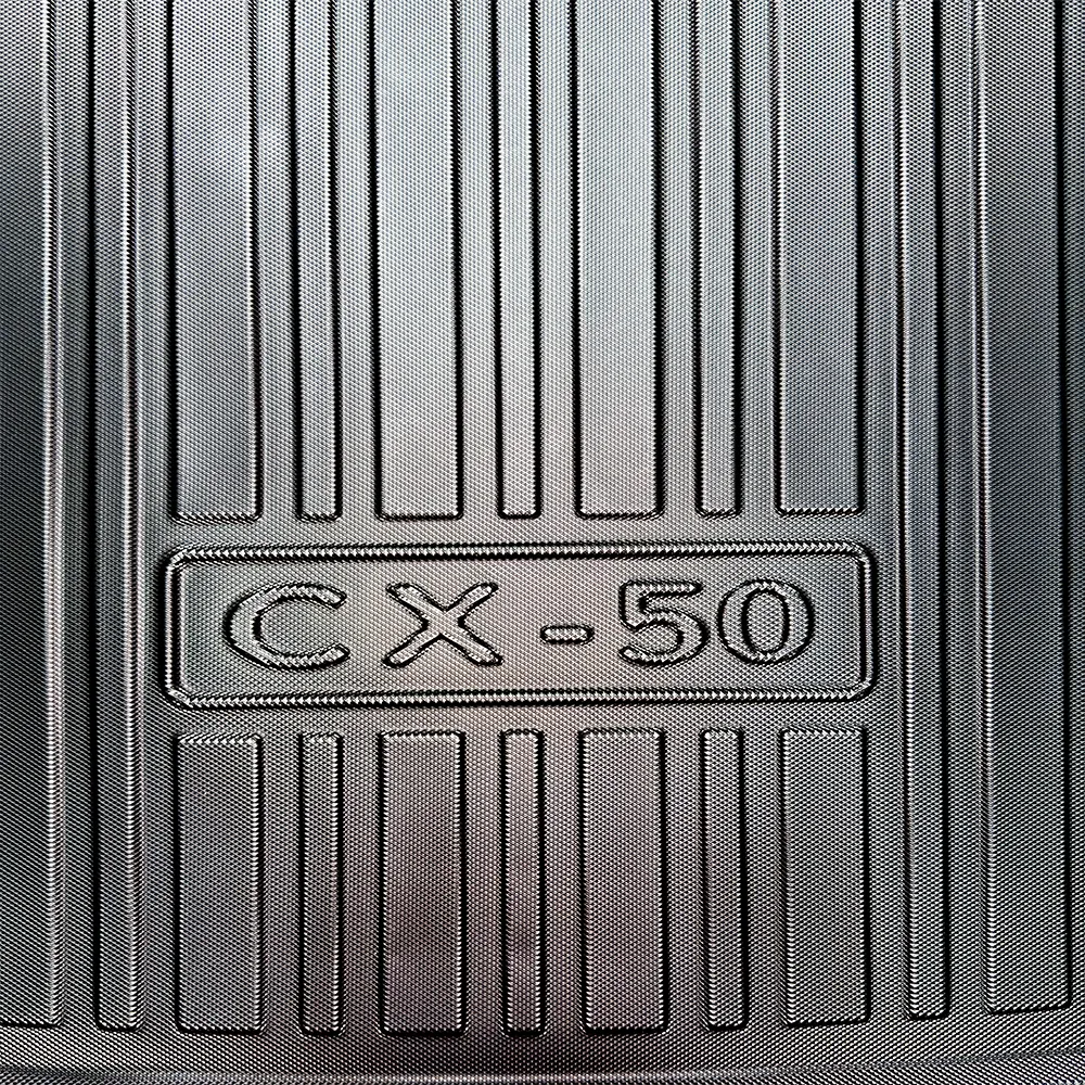 Tapete termoformado Baul MatDefender Mazda CX50