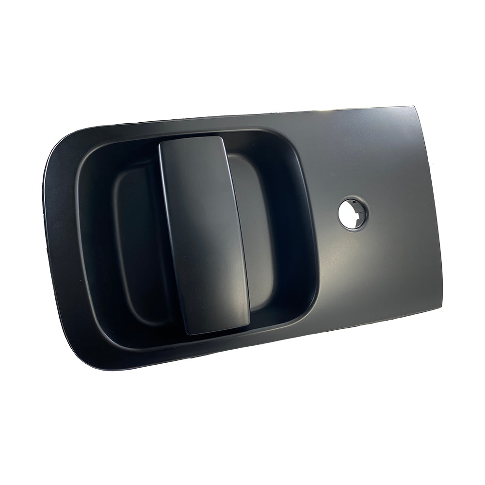 Manija Exterior Corredera H1 Grand Starex 2007 Izquierda