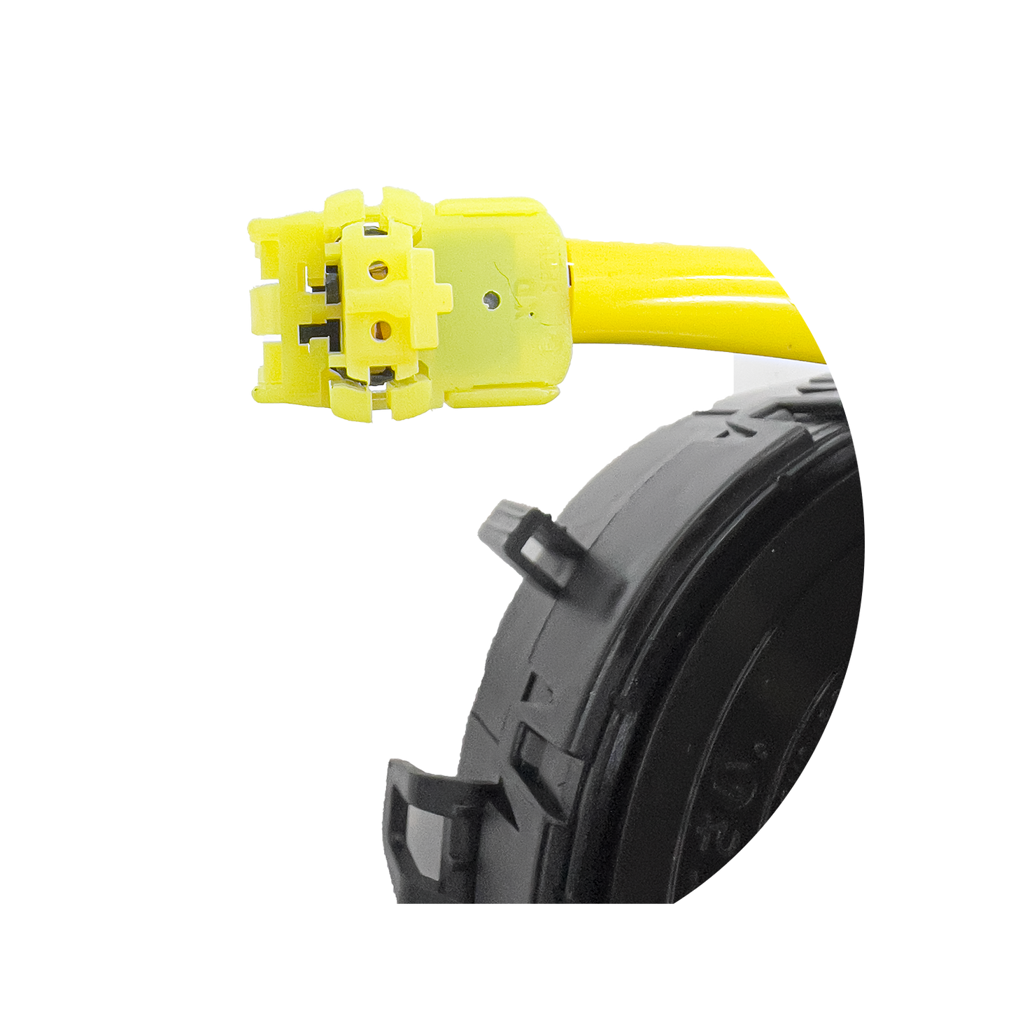 Cinta Airbag Y Pito Para Mazda 2 Modelos 2007 - 2015