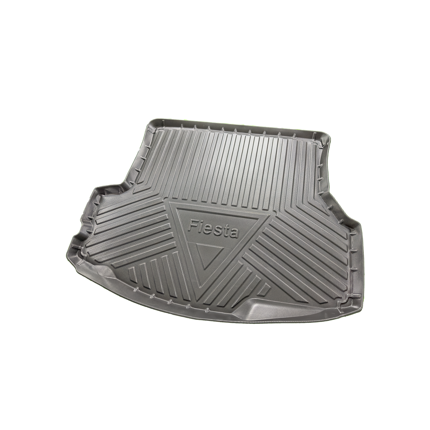 Tapete Baúl Termoformado Para Ford Fiesta Sedan 2011 A 2017
