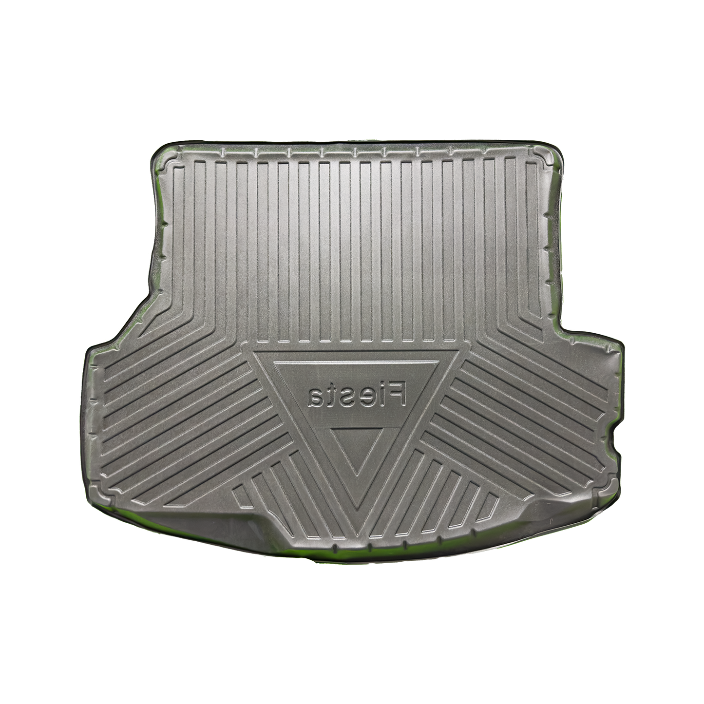 Tapete Baúl Termoformado Para Ford Fiesta Sedan 2011 A 2017