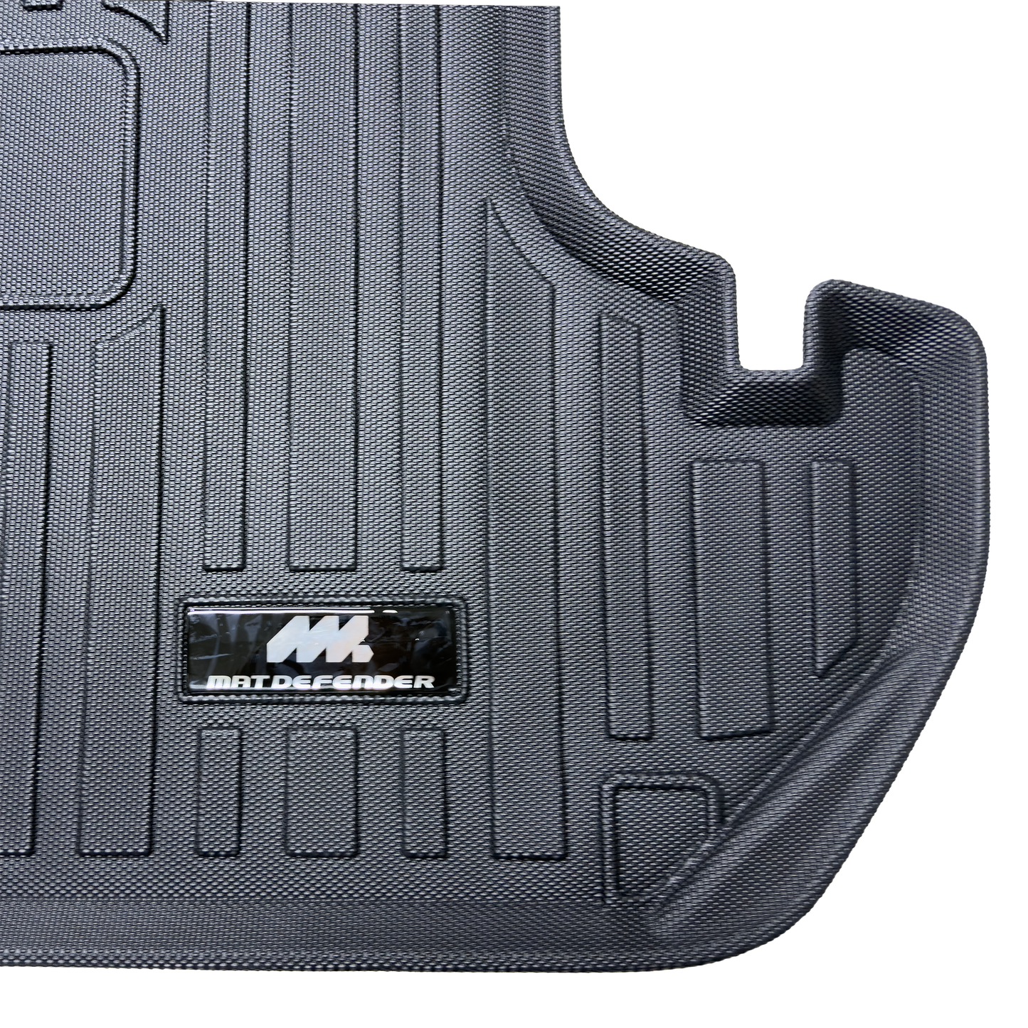 Tapete Baul Termoformados MatDefender Toyota LC80 1990-2007