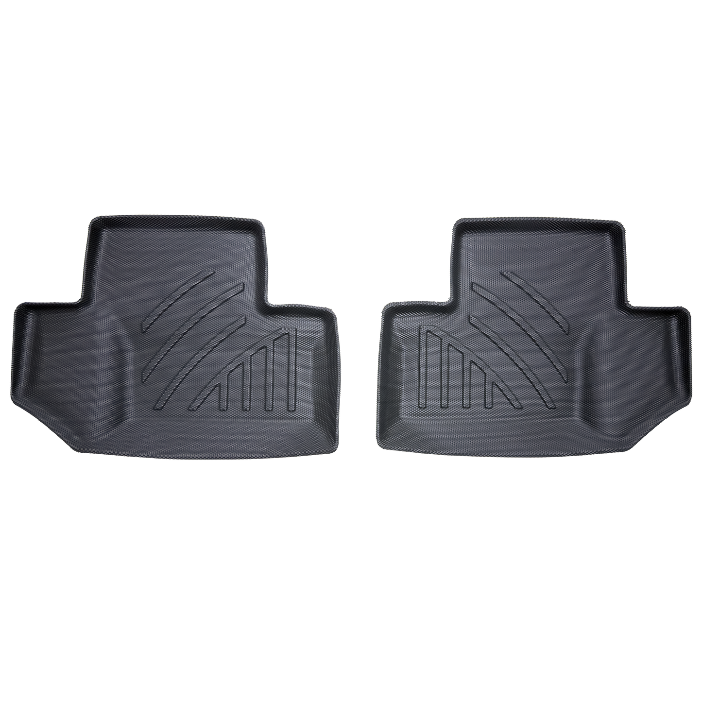 Tapetes Termoformados Jeep Wrangler JK 2 puertas 2011-2018
