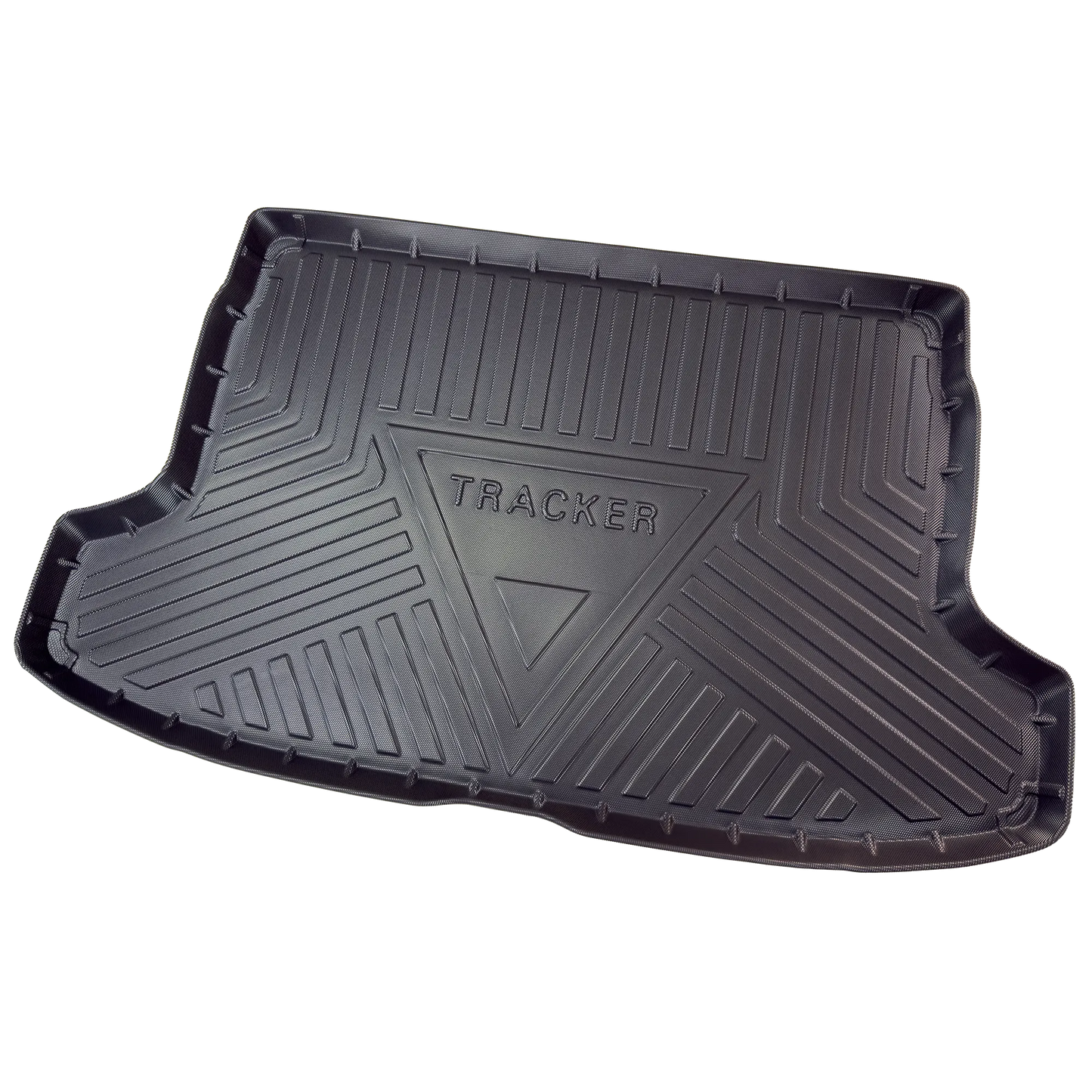 Tapetes Termoformados y Baúl MatDefender Tracker Turbo