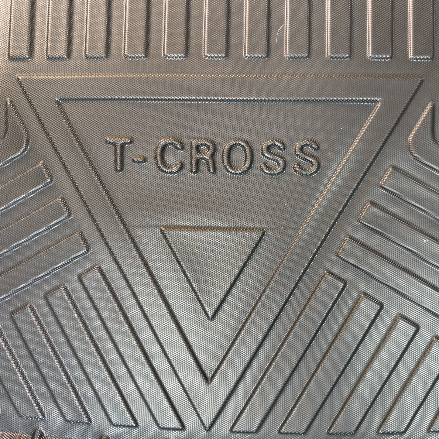 Tapete Baúl Termoformado MatDefender T-cross