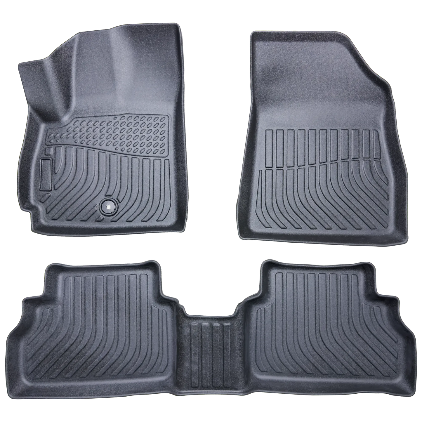 Tapetes Termoformados MatDefender Tracker Turbo