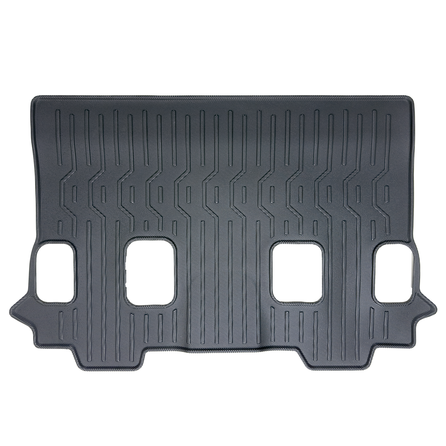 Tapetes termoformados MatDefender Prado LC250