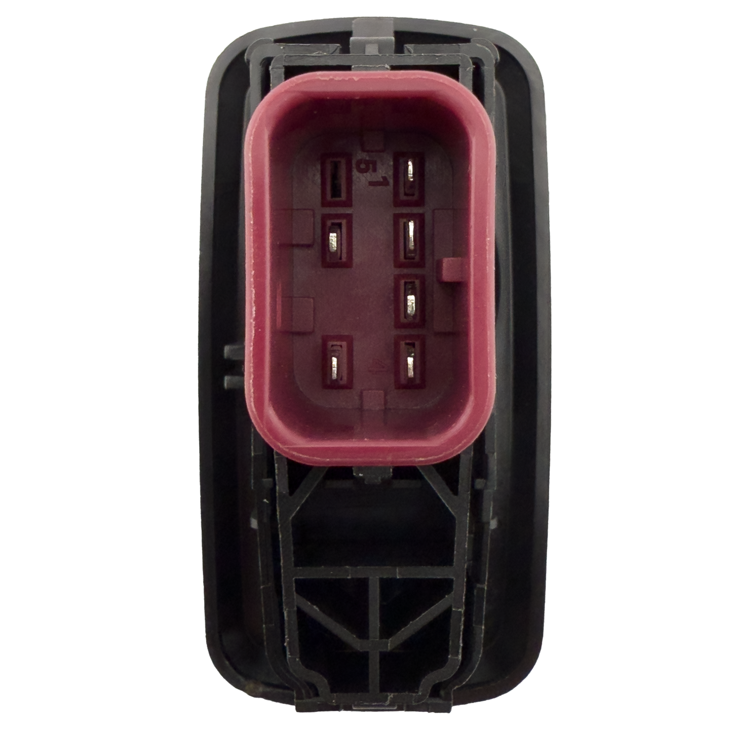 Switch Elevavidrio Sencillo Ford Fiesta 2011-2019