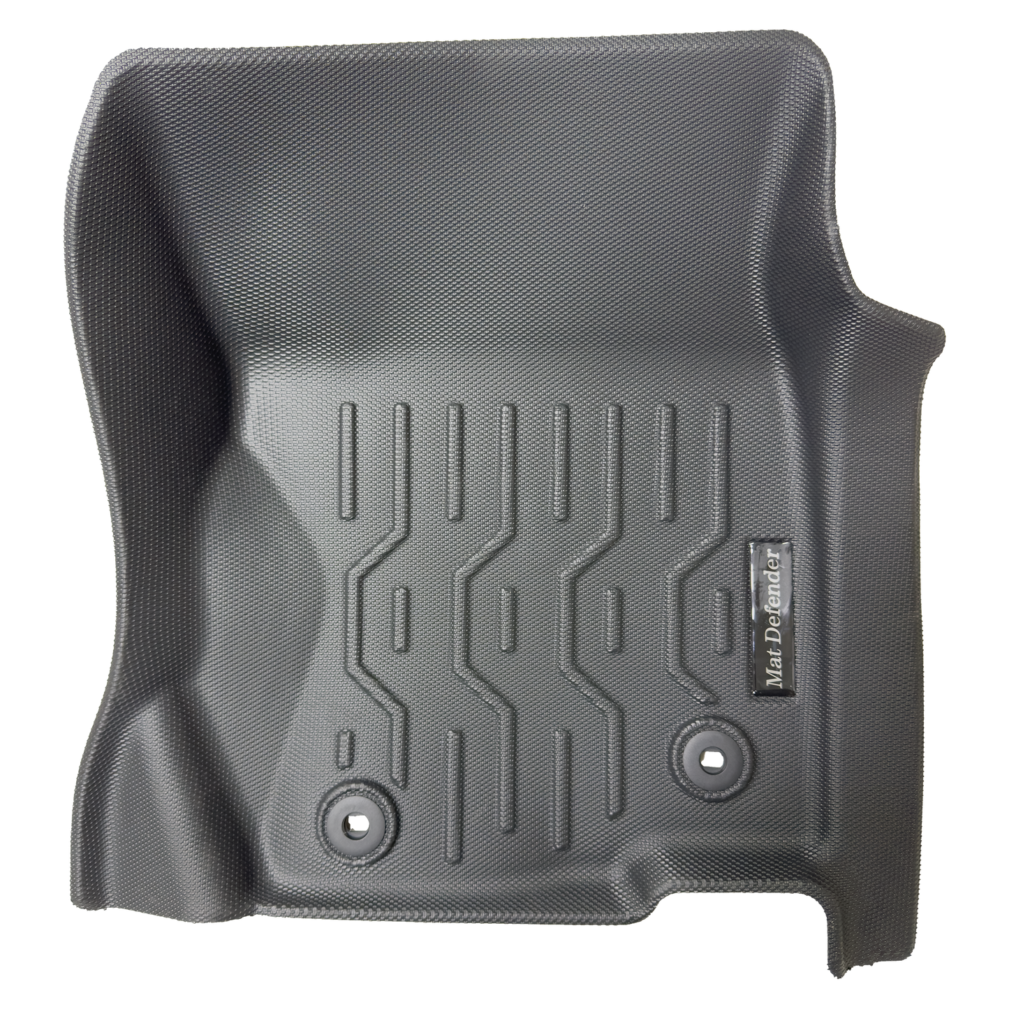 Tapetes termoformados MatDefender Prado LC250