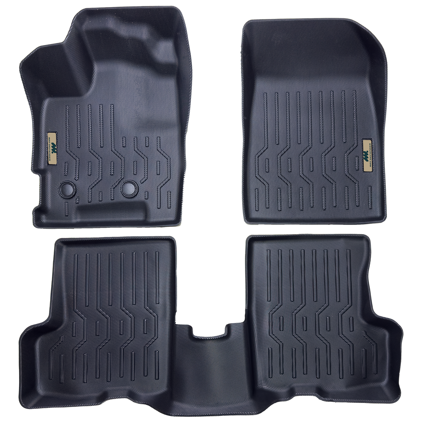 Tapetes Termoformados MatDefender Duster Turbo 2021- 2026