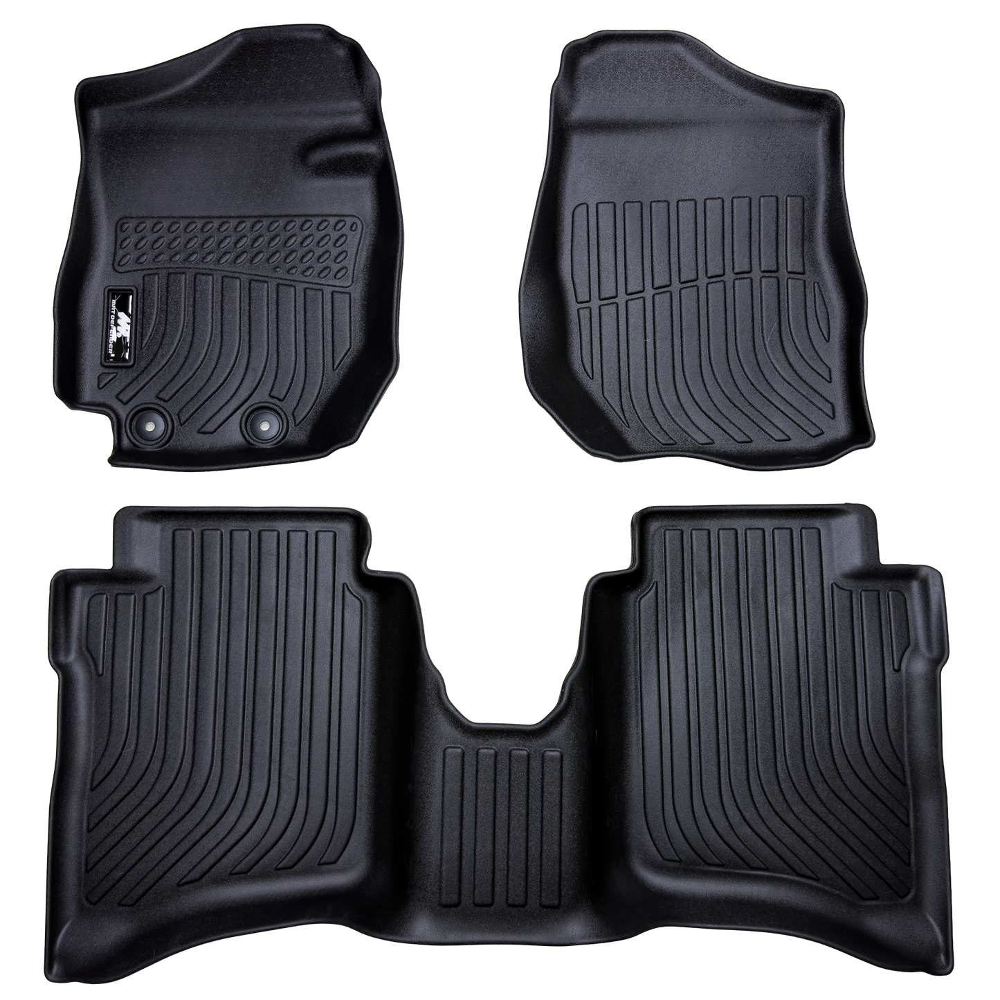 Tapetes Termoformados MatDefender Jimny 5 puertas
