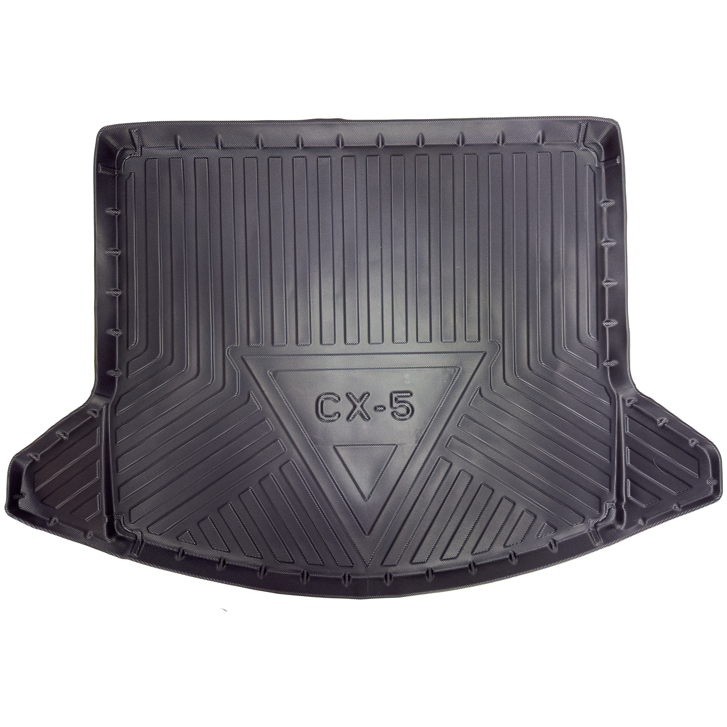 Tapetes Termoformados MatDefender 5D con Baul Mazda CX5