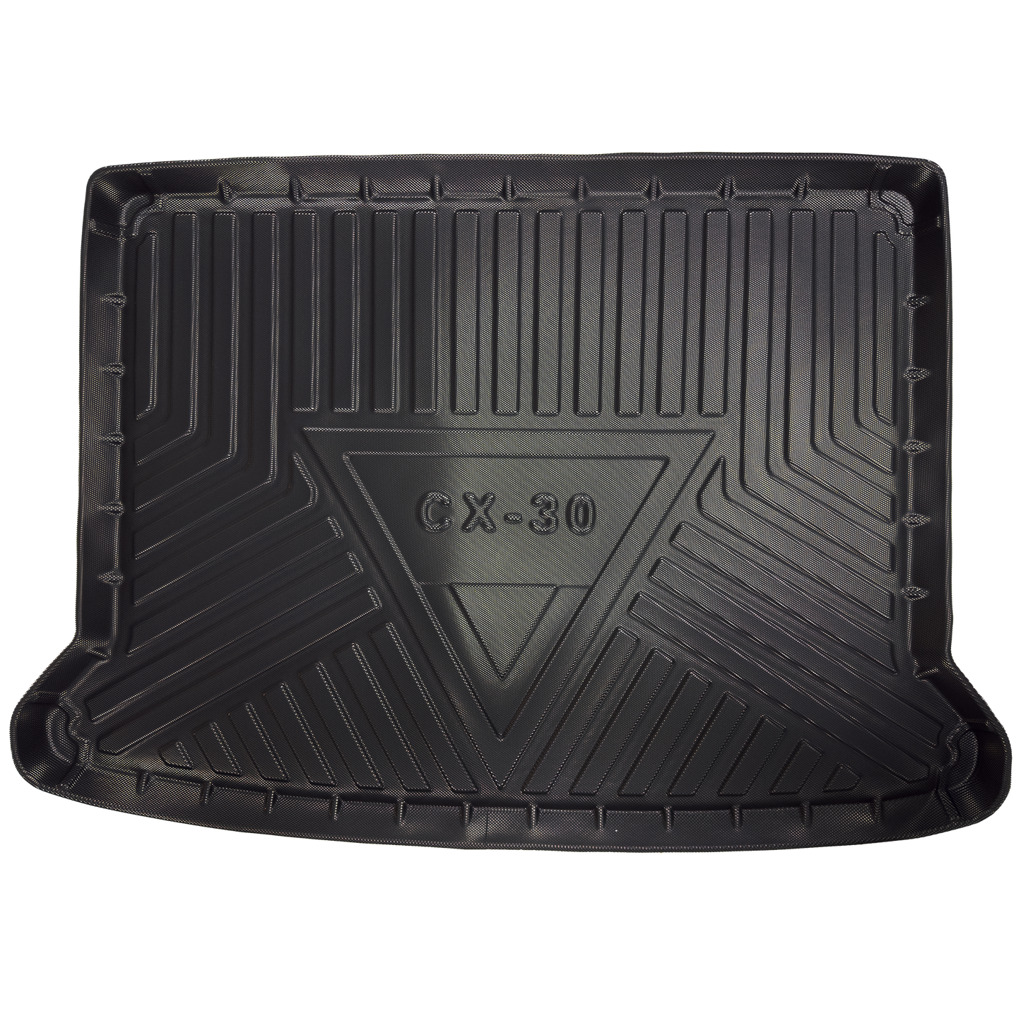 Tapetes Termoformados y Baúl MatDefender Mazda CX30