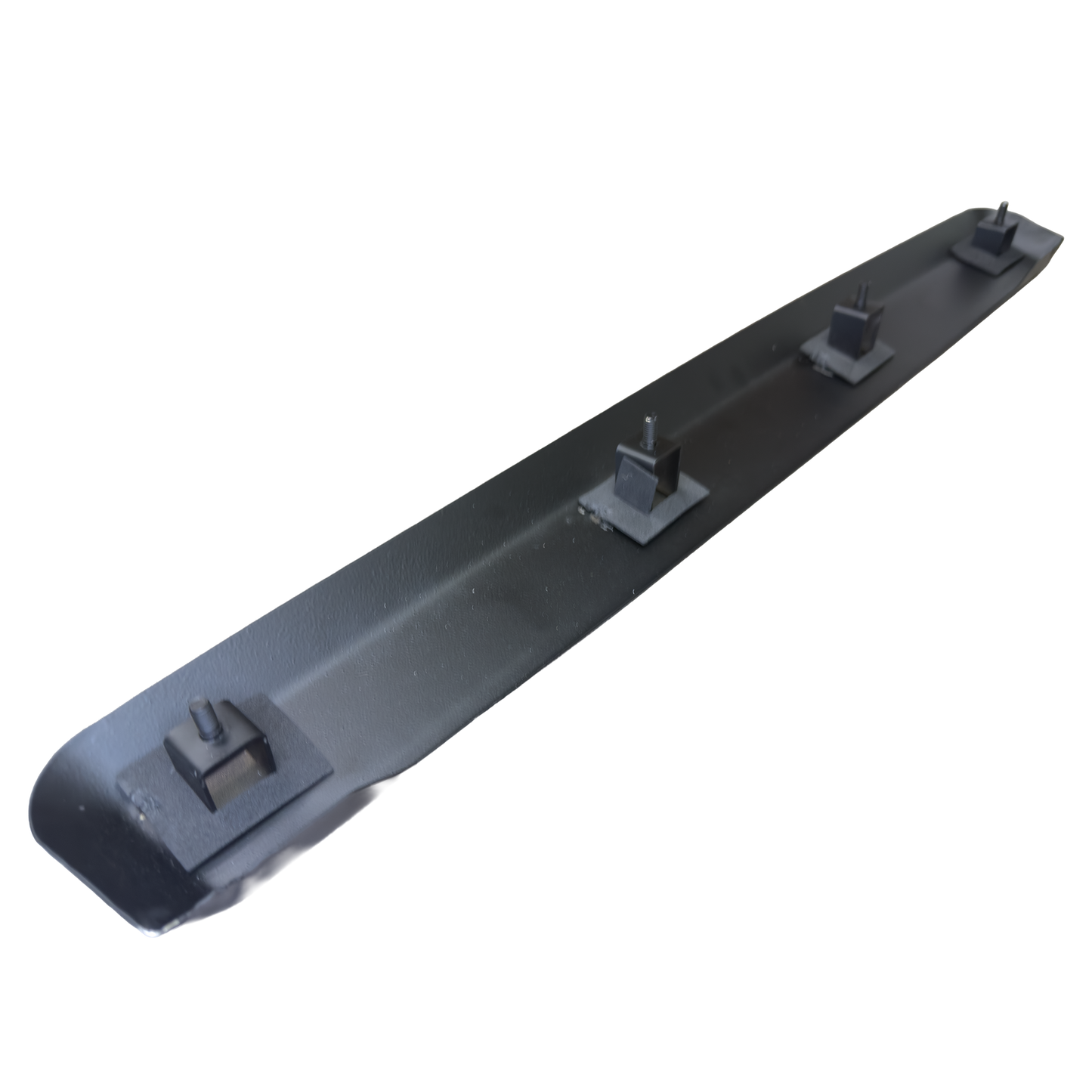Moldura De Compuerta O Baul Para Chevrolet Van N300 Metalica