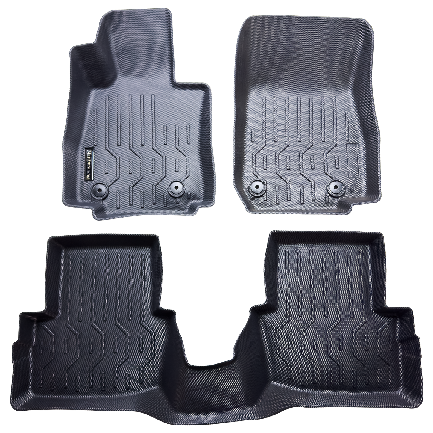 Tapetes Termoformados MatDefender Mazda 2 2014 - 2026