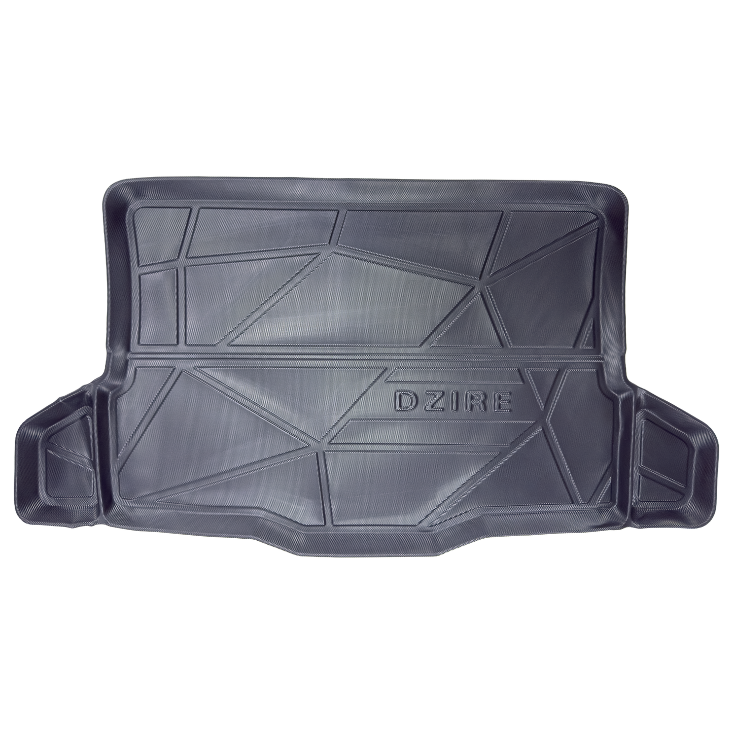 Tapete Baúl Termoformado Matdefender Swift Dzire 2018 - 2024
