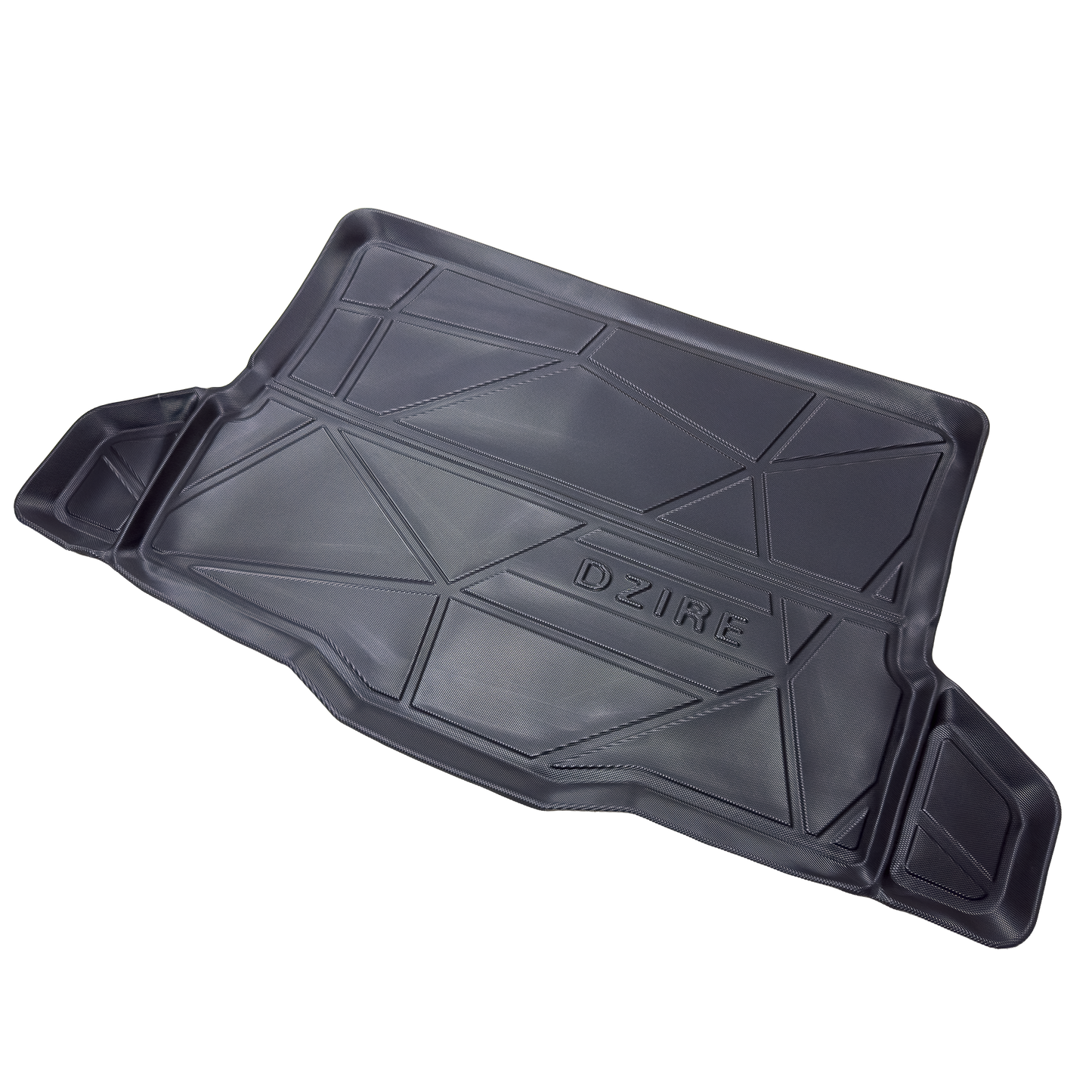 Tapete Baúl Termoformado Matdefender Swift Dzire 2018 - 2024