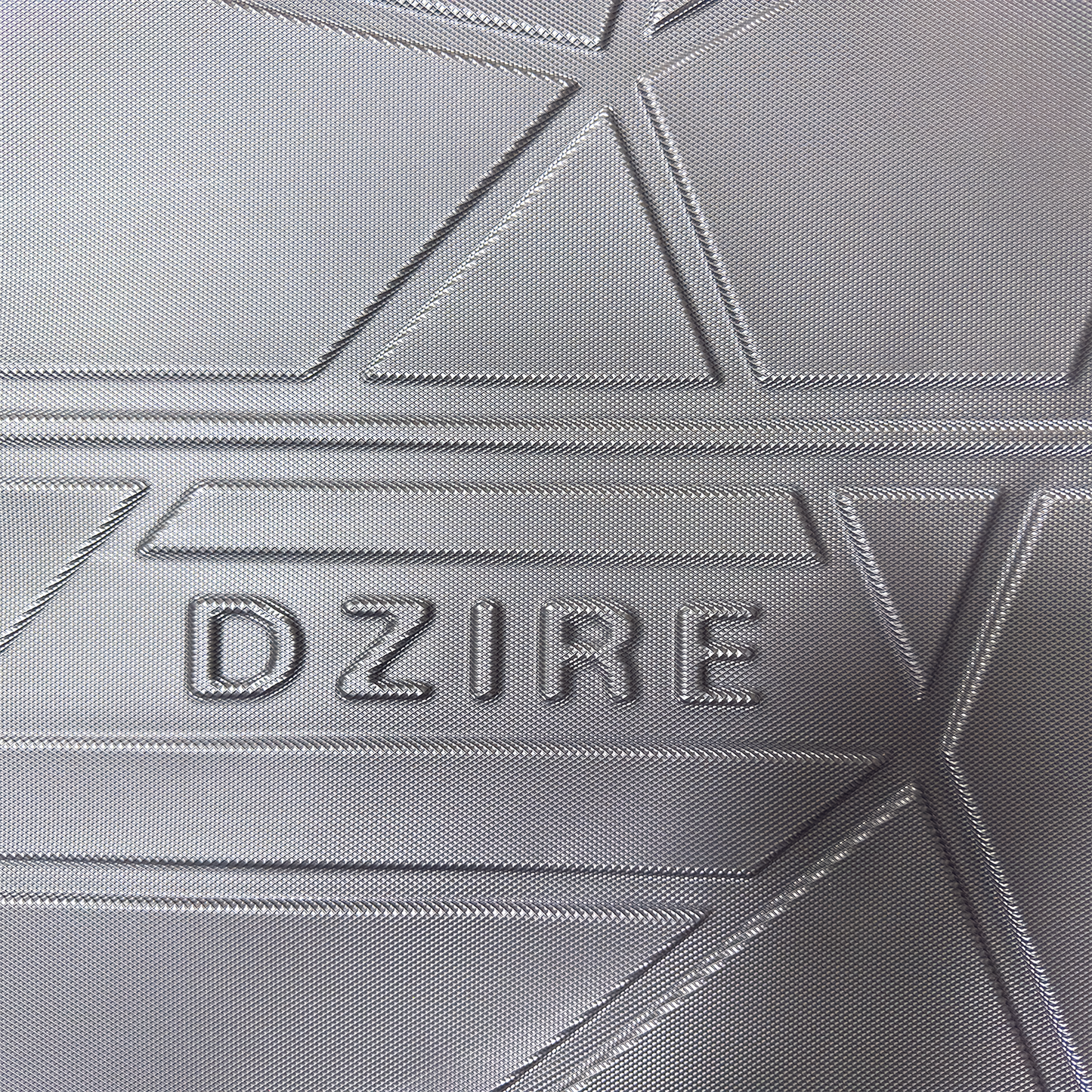 Tapete Baúl Termoformado Matdefender Swift Dzire 2018 - 2024