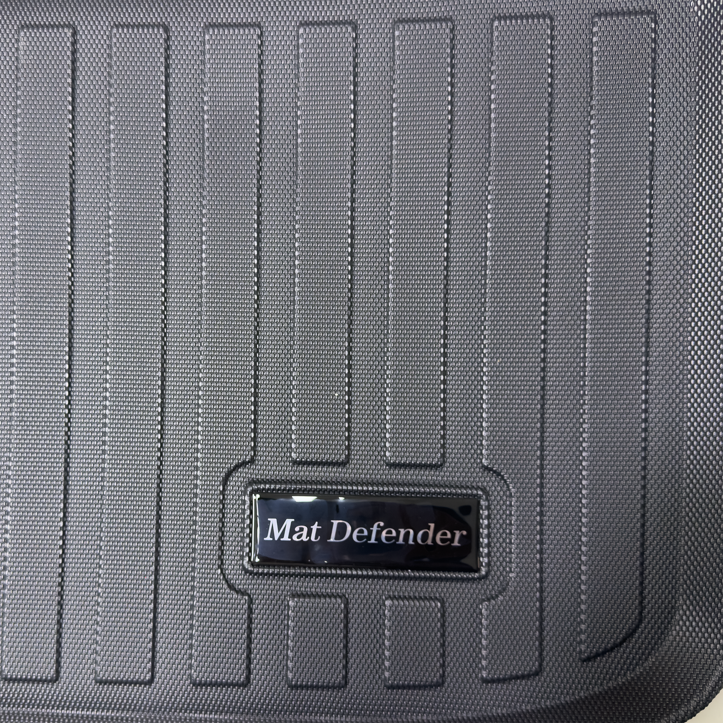 Tapete Baúl MatDefender Nissan March 2010 - 2026