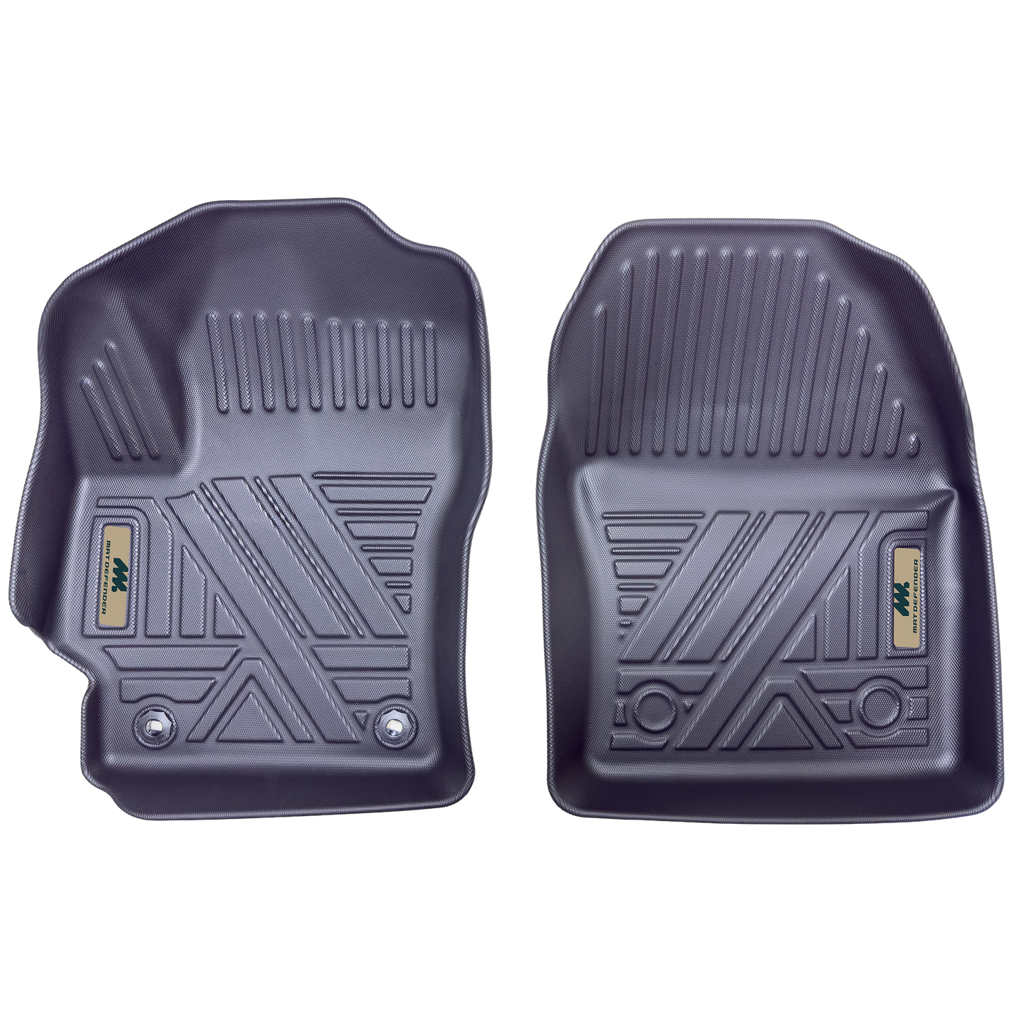 Tapetes Termoformados MatDefender Toyota Corolla 2020 - 2026