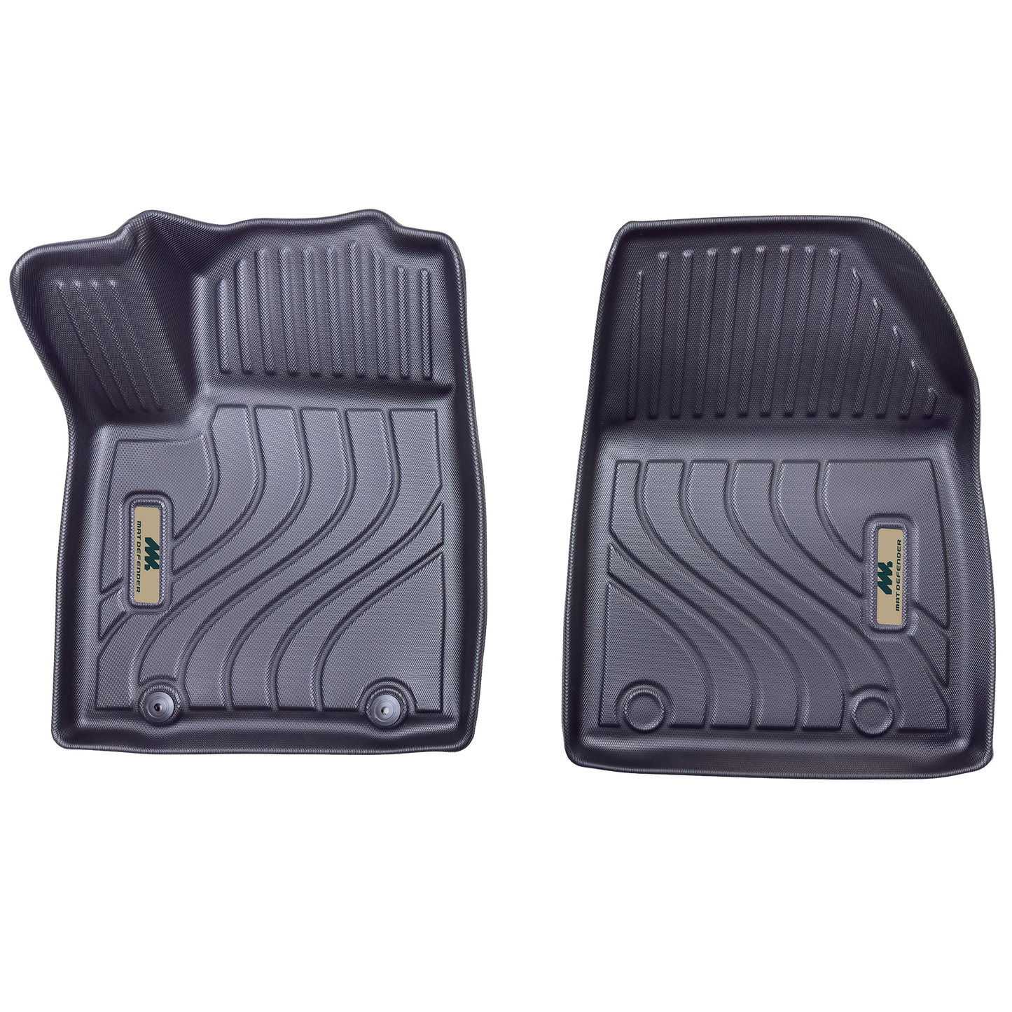 Tapetes Termoformados MatDefender BYD Yuan Up